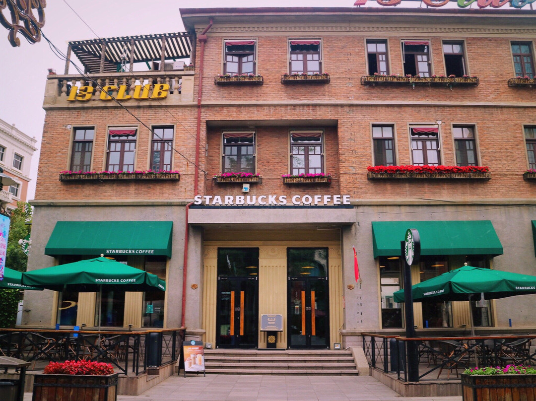 天津·海河意式风情区-天津市必去景点