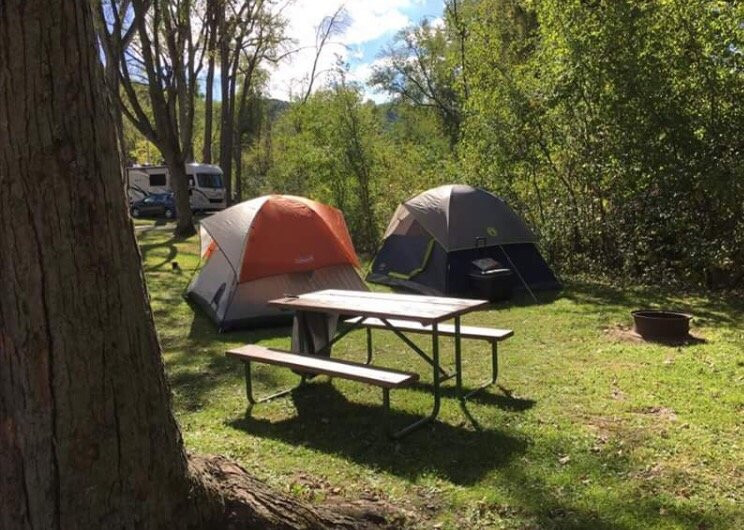 Pla-Mor Campground