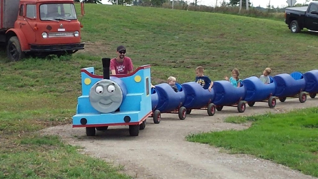 Colton's Fun Farm景点图片