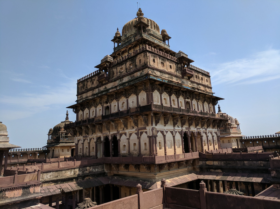 Bir Singh Palace景点图片