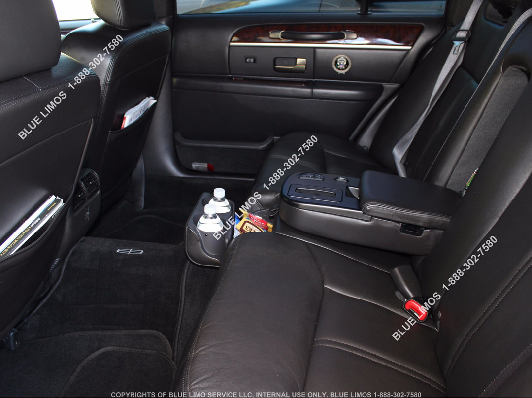 Blue Limo Service景点图片