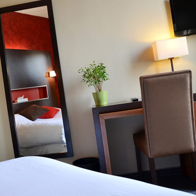 Le Riche Hotel主图