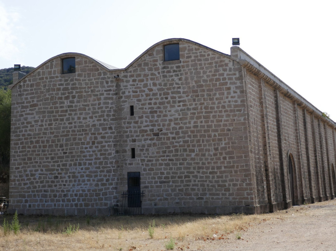 Penitencier de Chiavari景点图片
