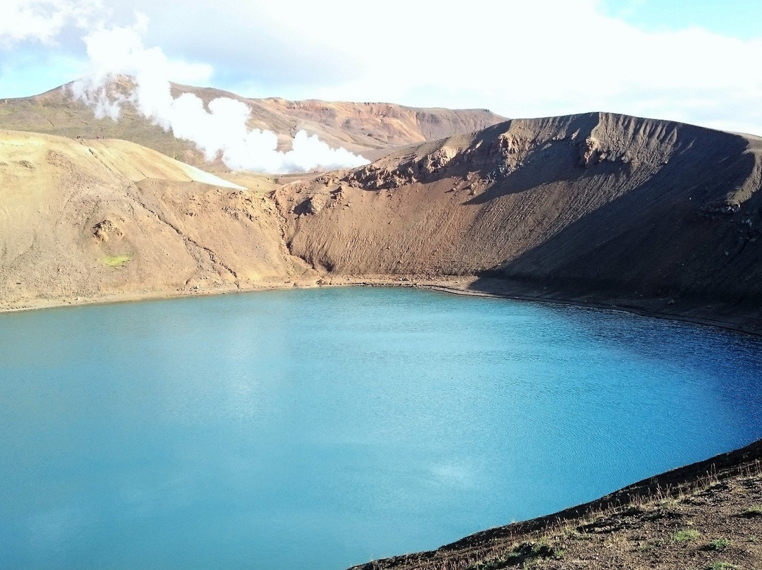 Viti Crater