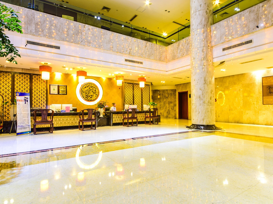 帝京大酒店主图