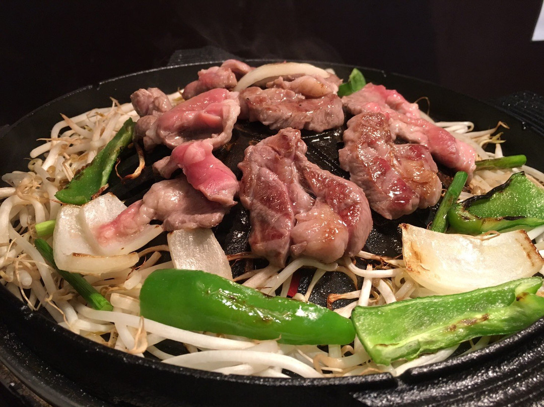 旭川成吉思汗 ひつじ家