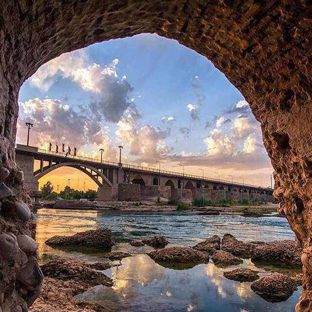 Dezful Tourism Hotel主图