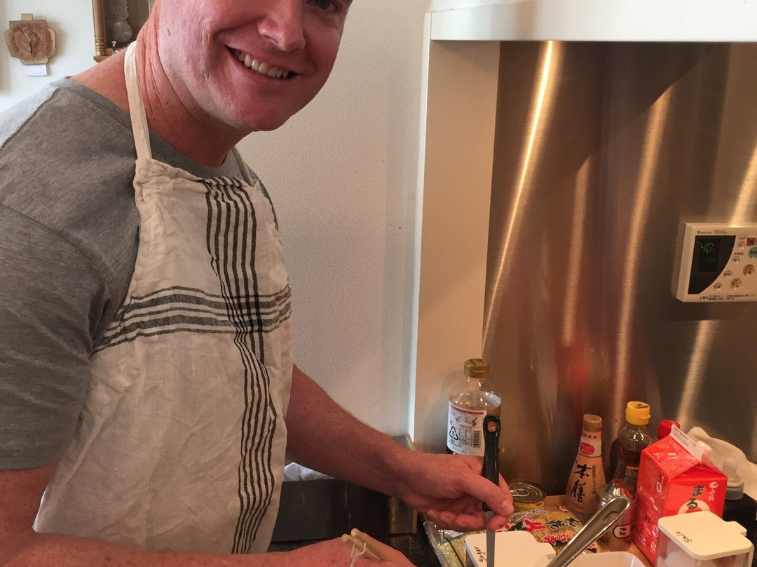 Japanese Cooking Class Tokyo, Musubi Cooking Class-Yotsuya必去景点