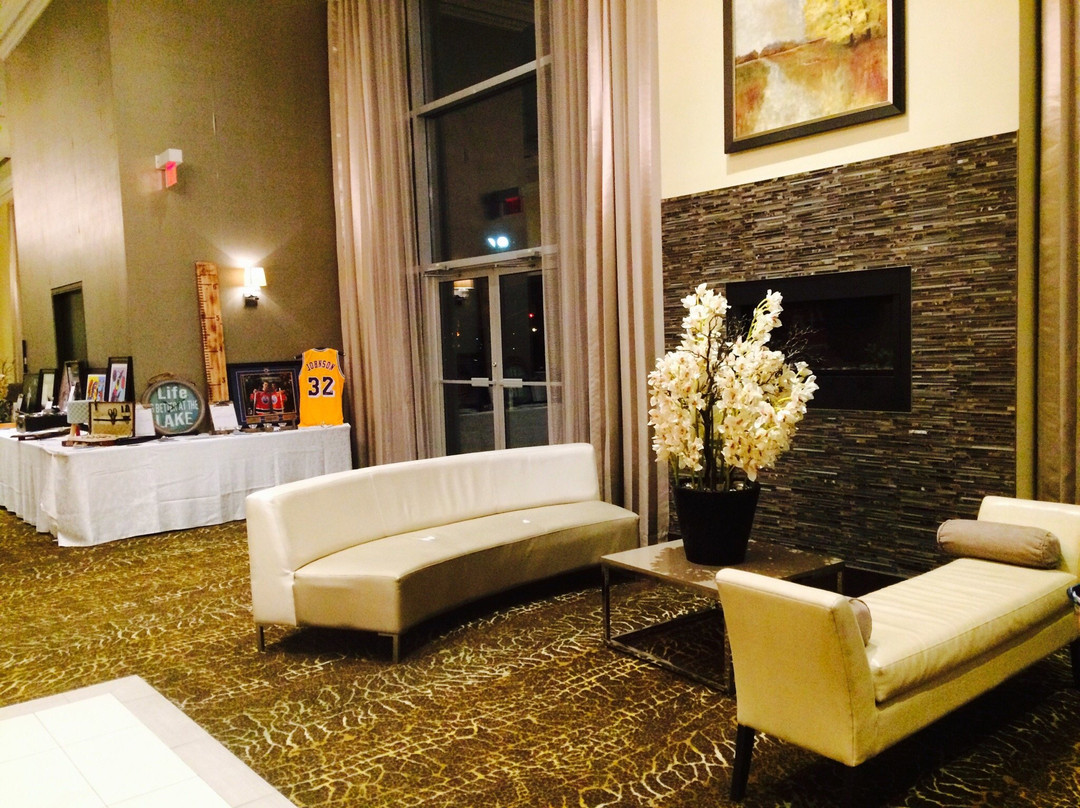 Pearson Convention Center-布兰普敦必去景点