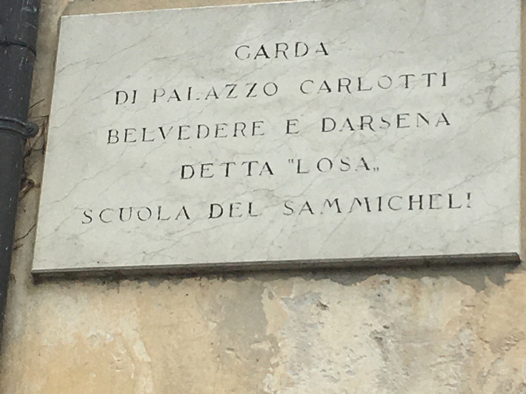 Palazzo Carlotti景点图片