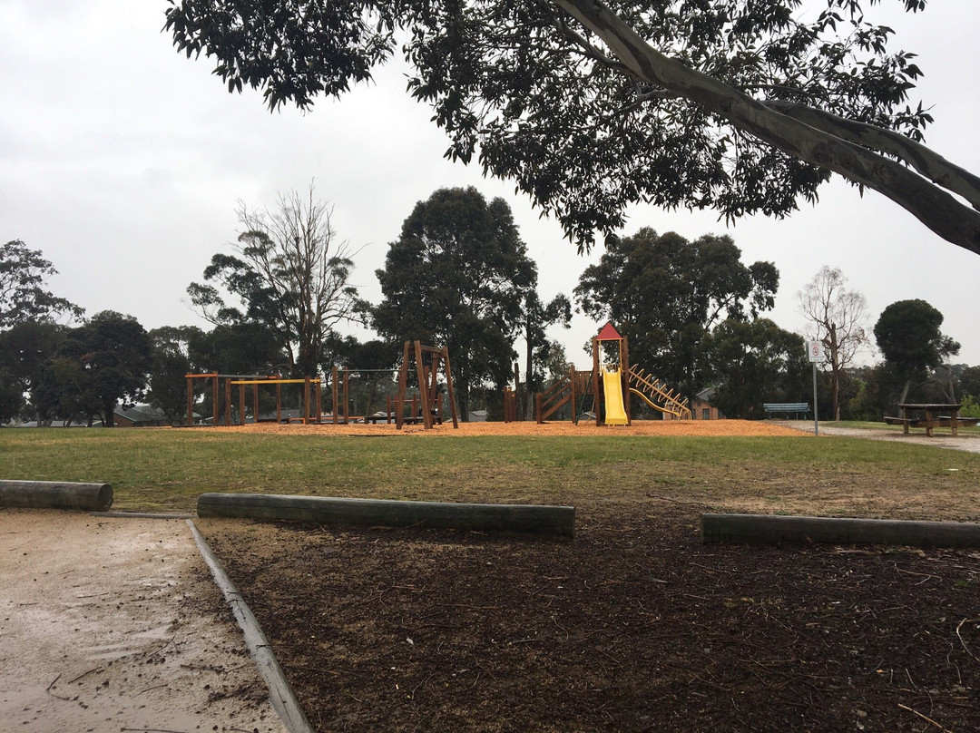 John Monash Reserve景点图片