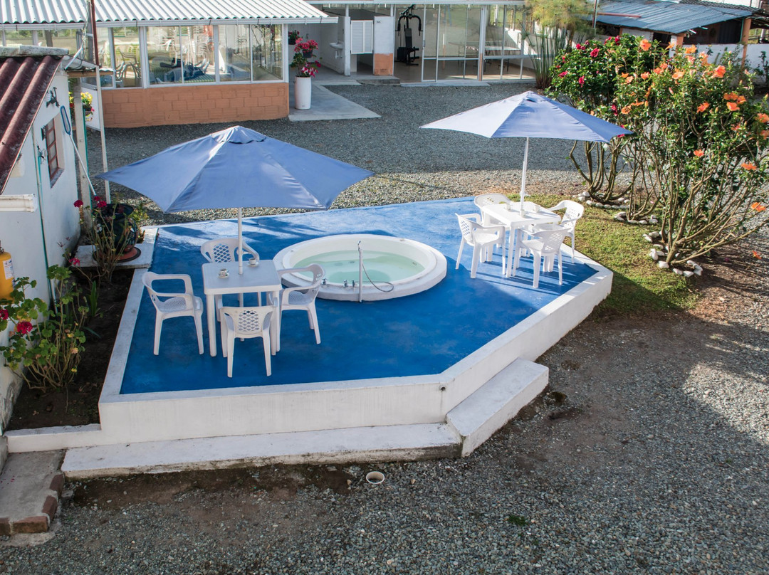 Hostal Paraíso del Quindío主图