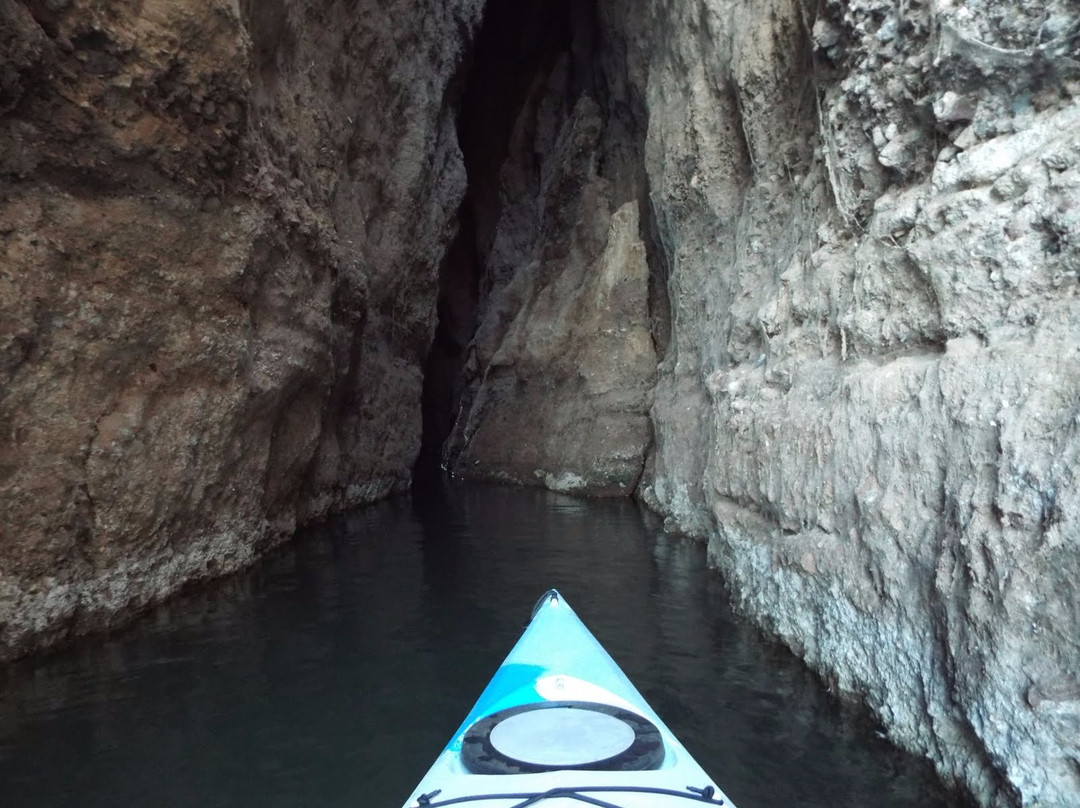 Havasu National Wildlife Refuge-尼德尔斯必去景点