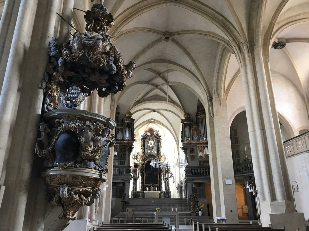 Museum Schloss Moritzburg-Zeitz必去景点