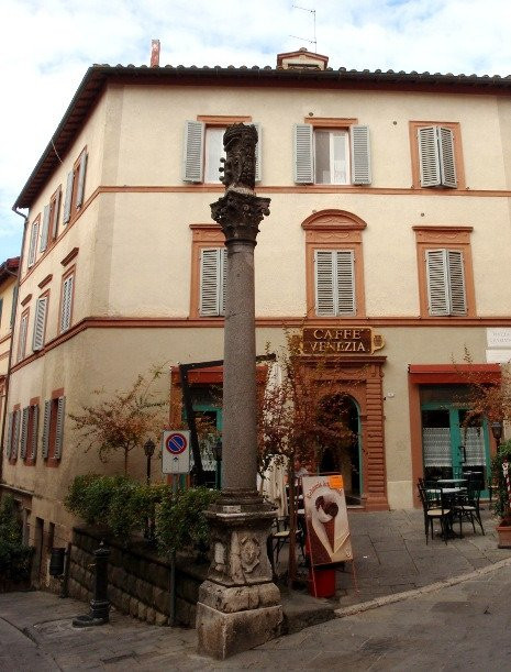 Colonna Romana con Stemma Mediceo景点图片