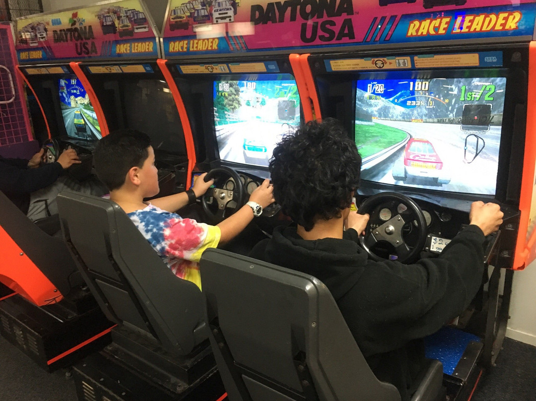 Whangarei Tenpin Bowling景点图片