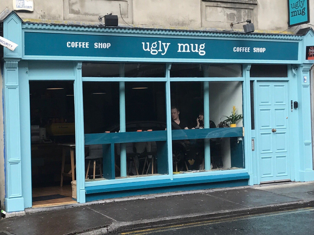 Ugly mug