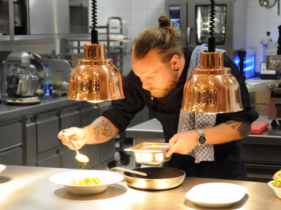 Budenheim餐馆和美食-Knuths