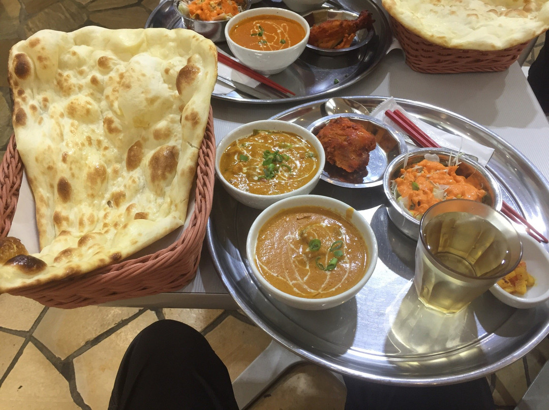 ナマステ ガネーシャマハル 灘店