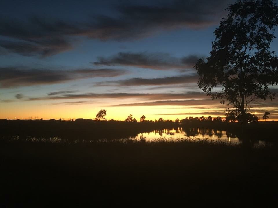 Cascade on Clyde Wetlands景点图片