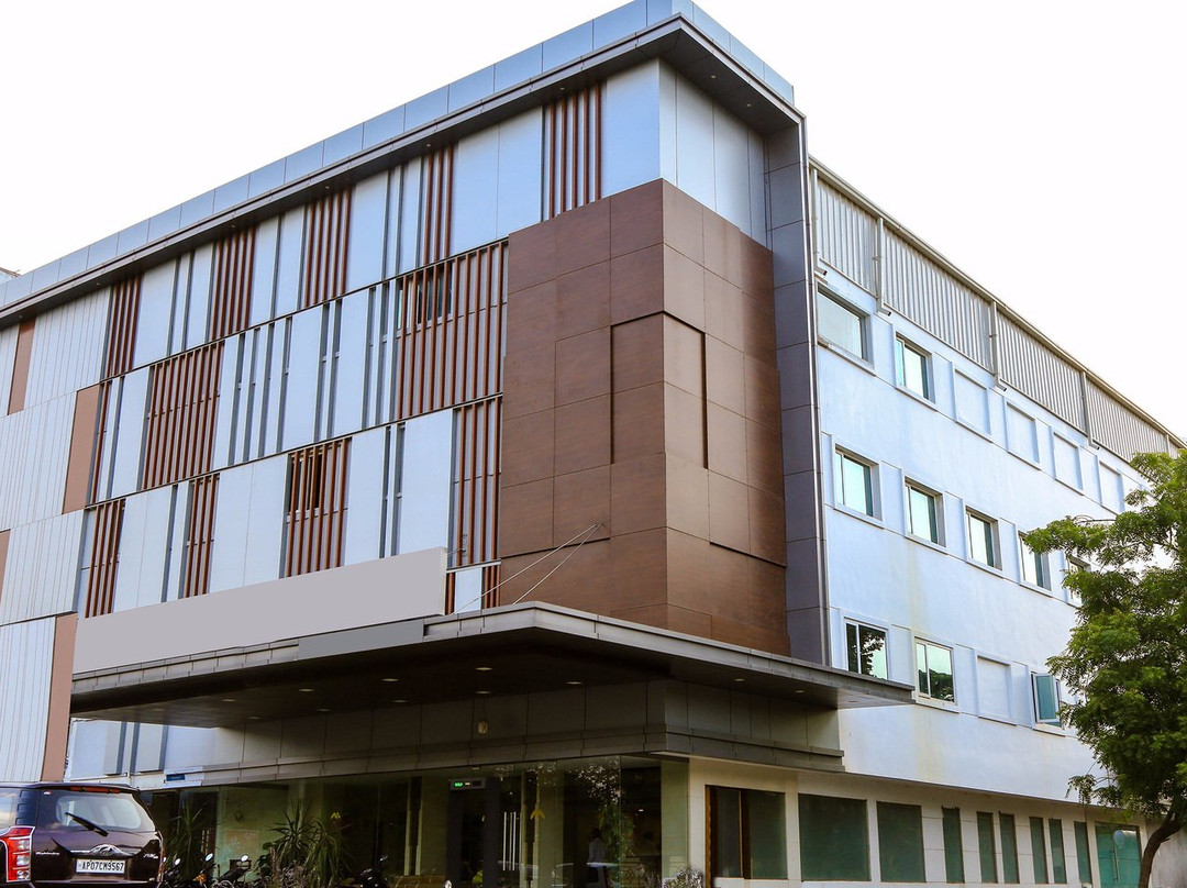 The Metropolitan主图