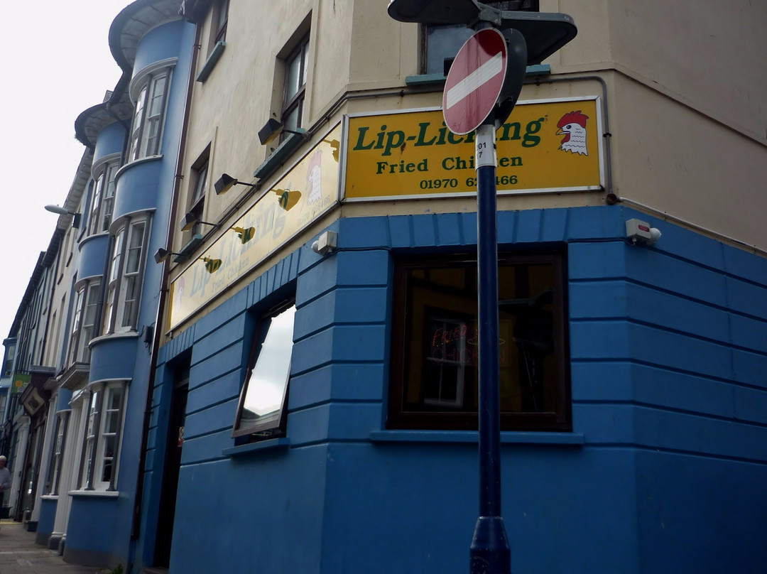 Lip Lickin' Fried Chicken