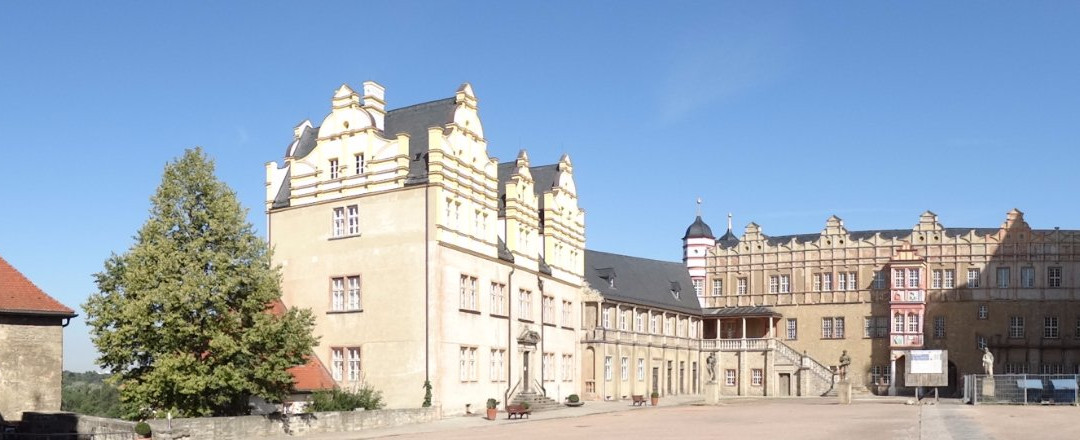 Bernburg Castle and Museum景点图片