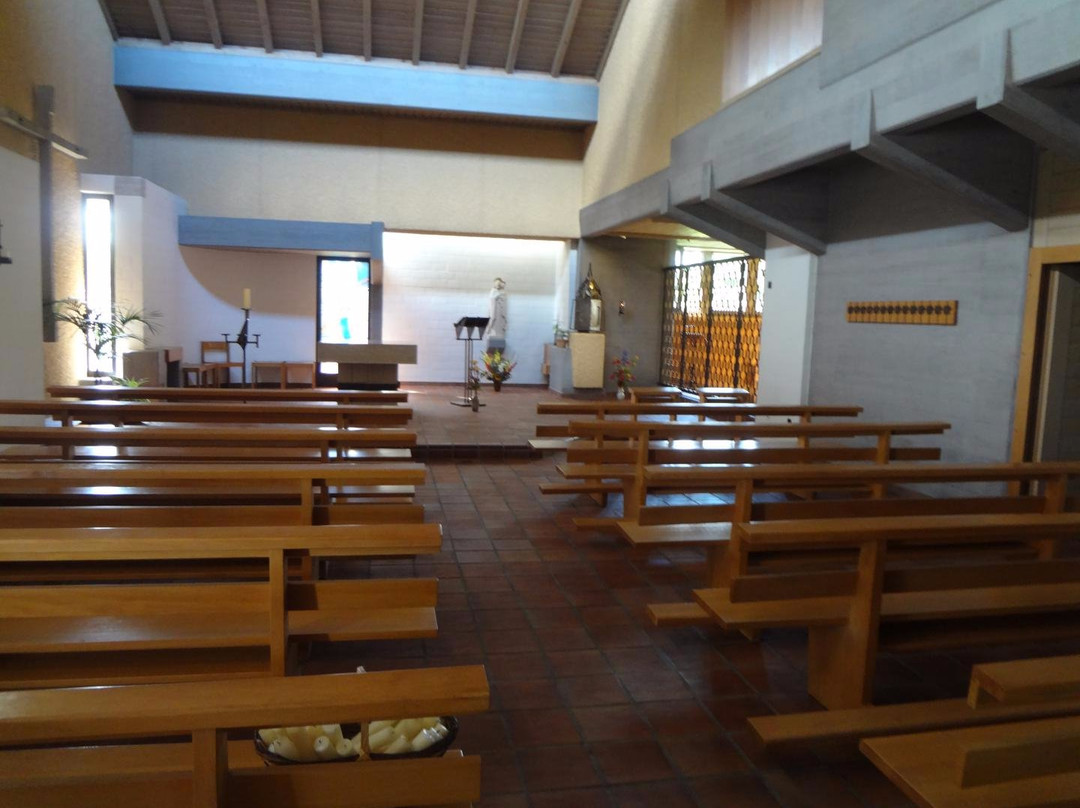 Monastère du Carmel景点图片