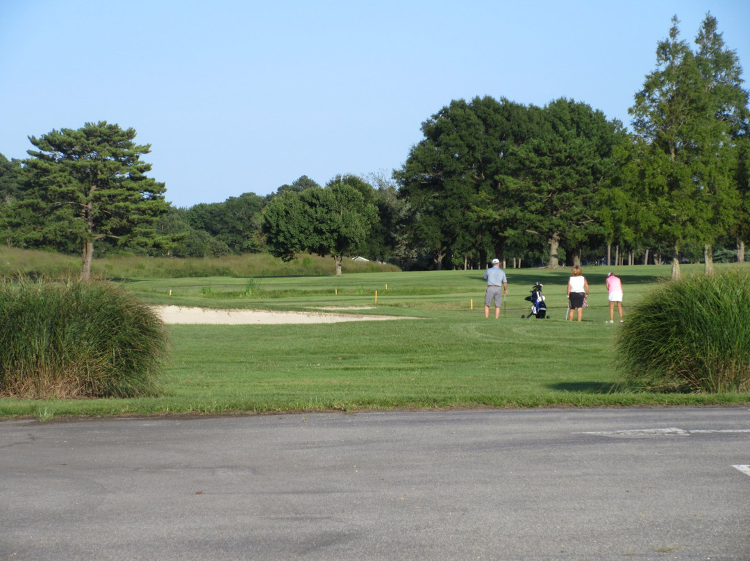 Ocean City Golf & Yacht Club-Berlin必去景点