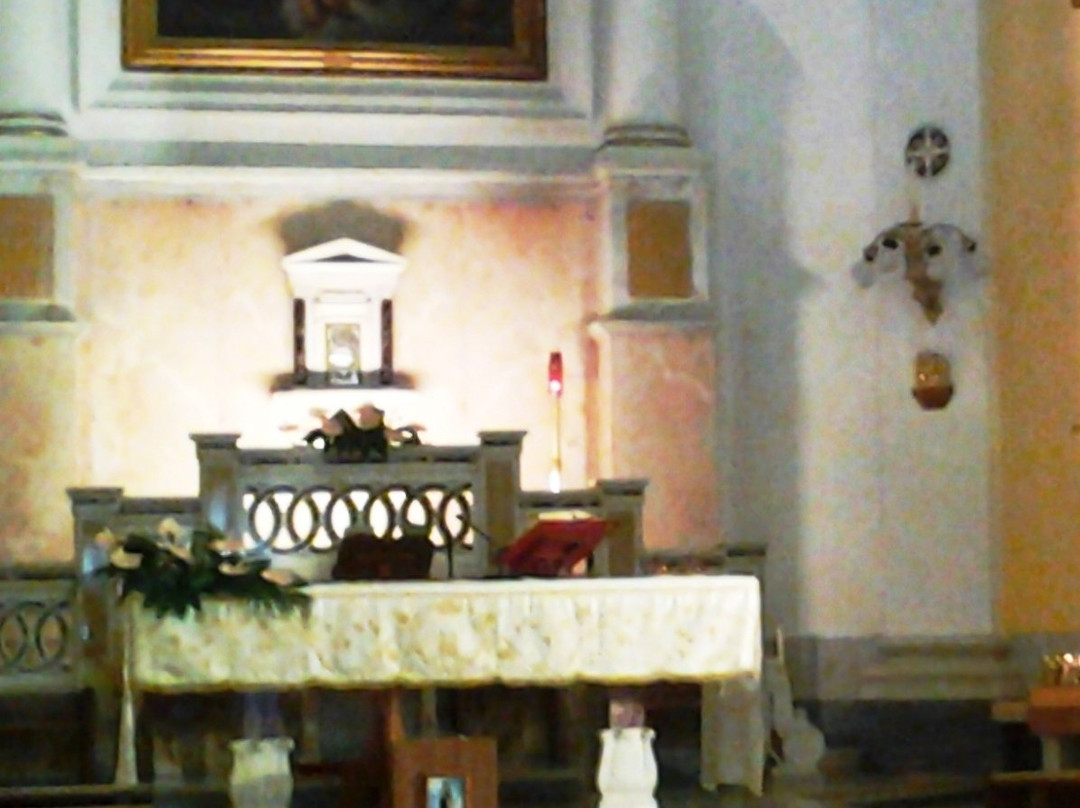 Chiesa dei Santi Giuseppe e Teresa-Torre Annunziata必去景点