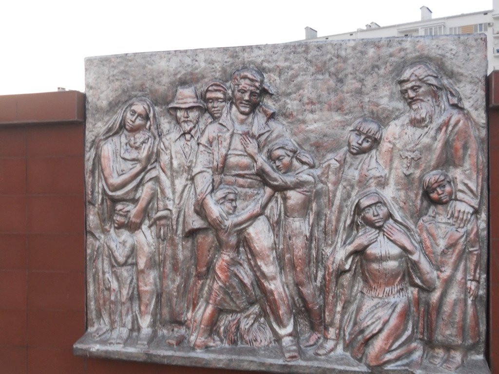 Memorial Krasnaya Gorka景点图片