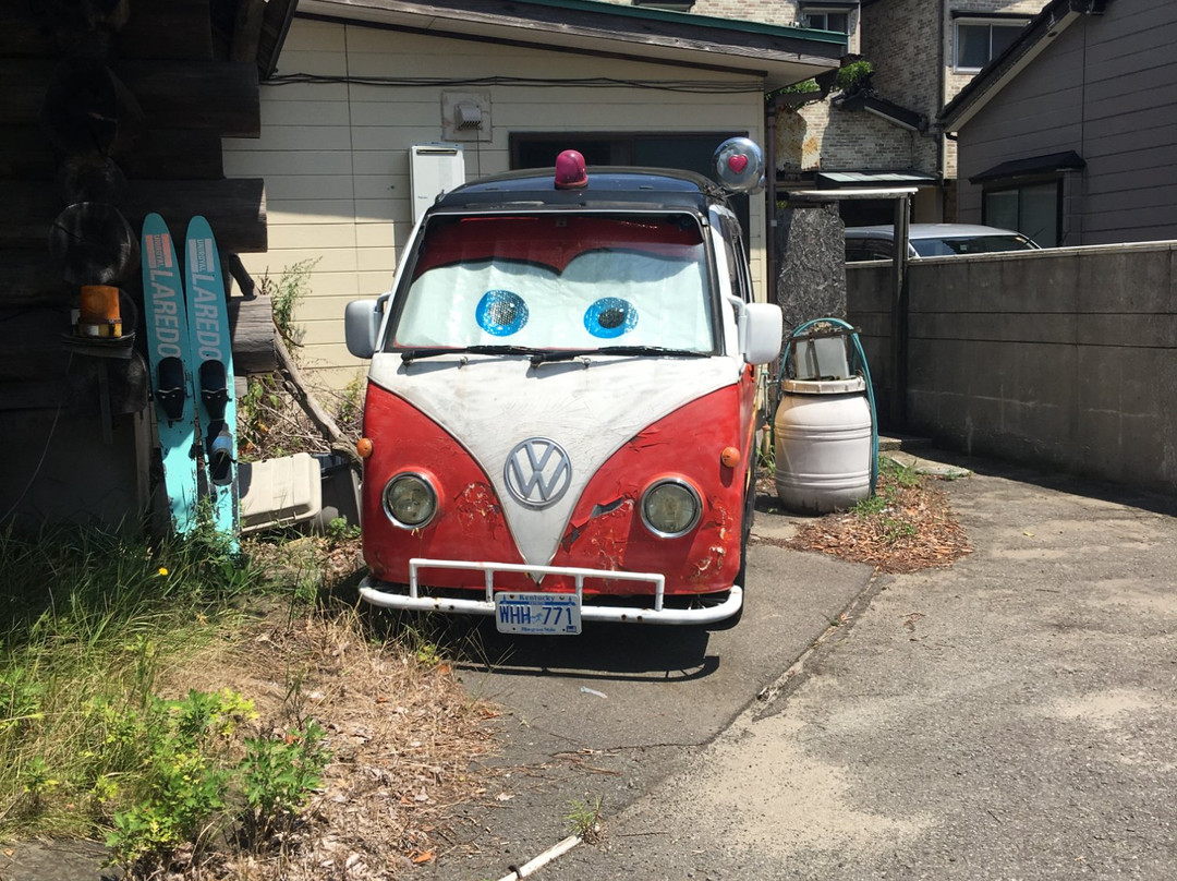 ラーメンズバー ルイーズ