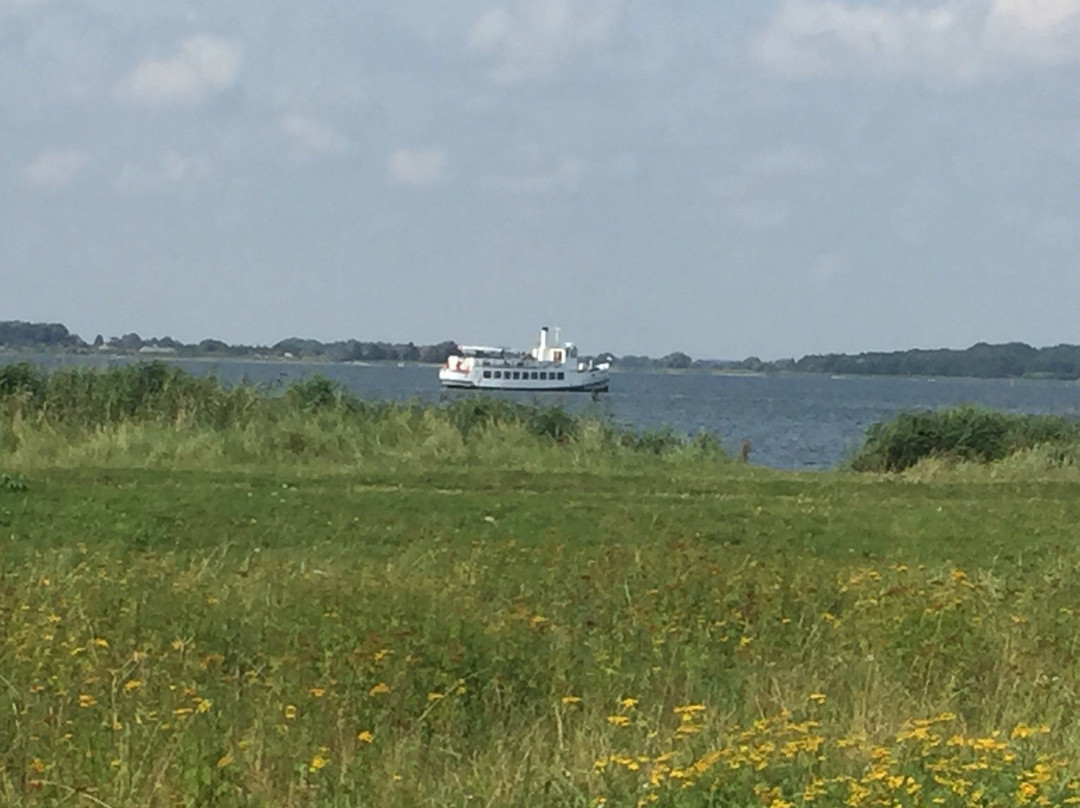 MS "Stubnitz" Greifswald景点图片