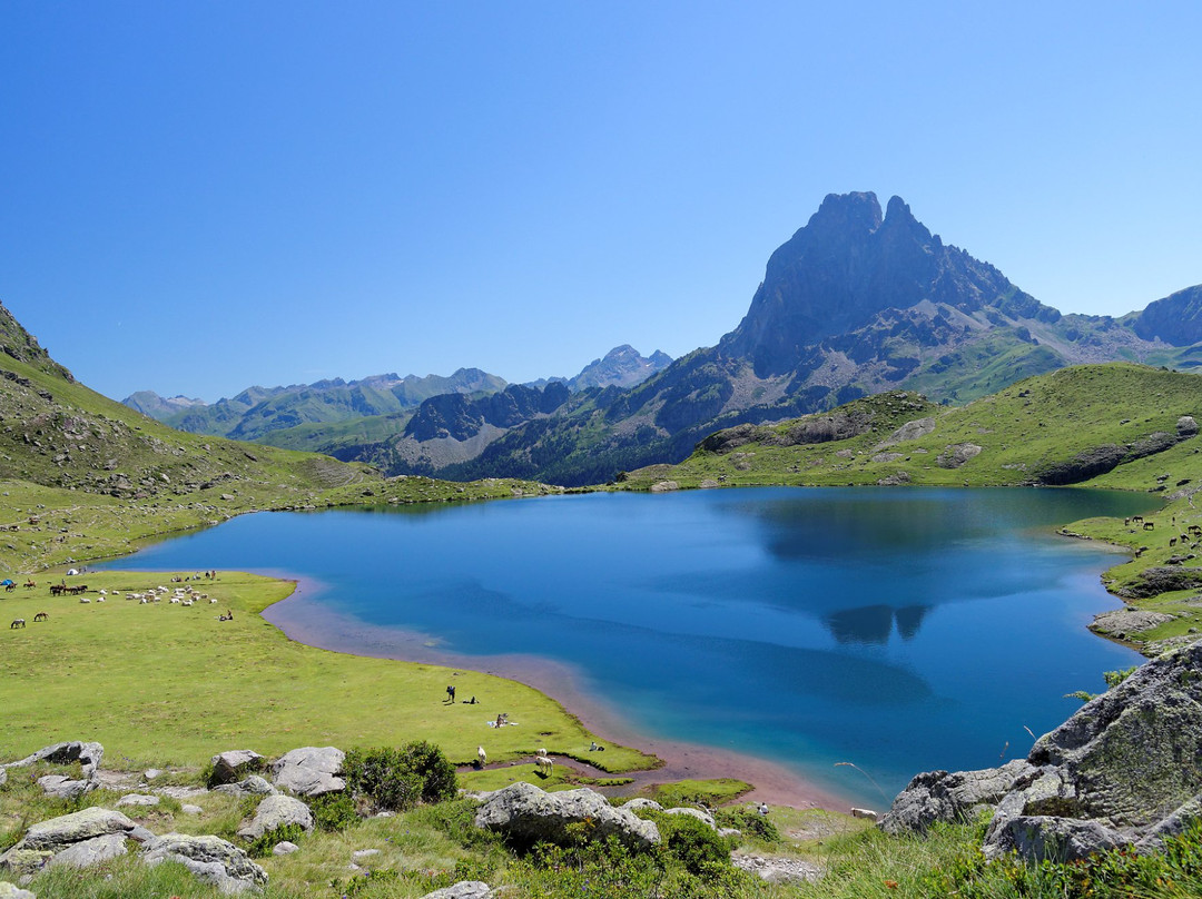 Lac de Bious-Artigues景点图片