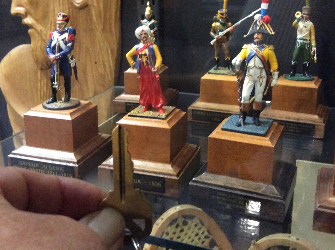 Musée des Anciens Canadiens景点图片