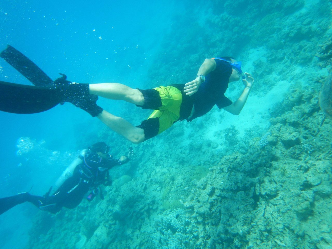 Sea Water Sports-Arpora必去景点