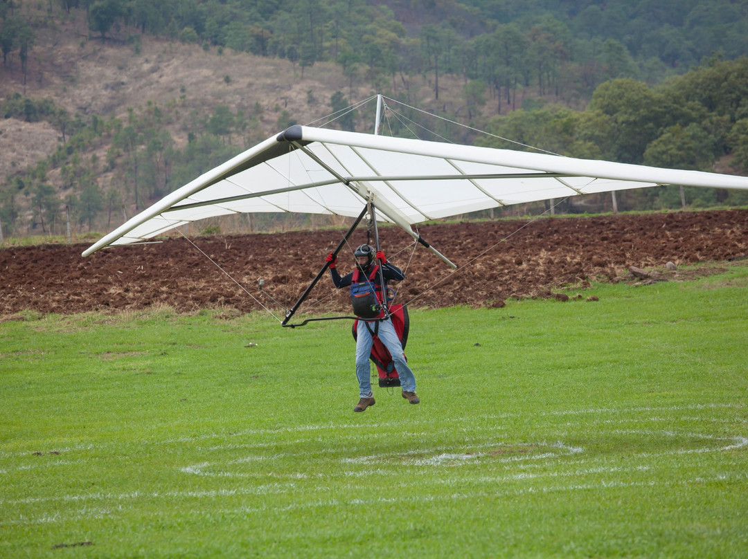 Vuelo Libre Mexico-巴耶－德布拉沃必去景点