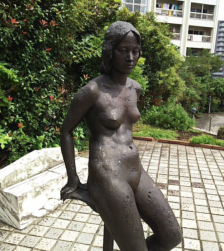 现代雕塑美术馆-Nakameguro必去景点