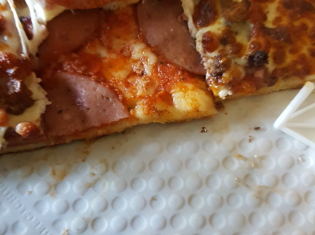 TJ's Pizza