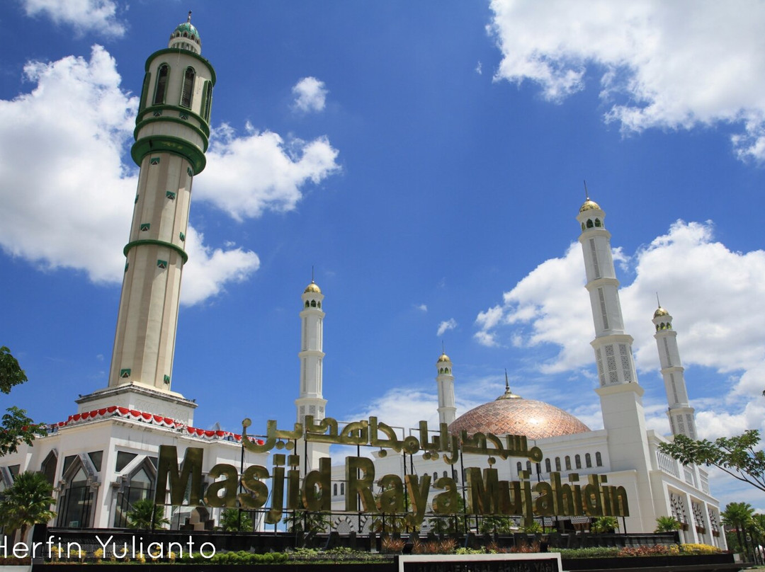Tamasya Puri Wisata-坤甸必去景点