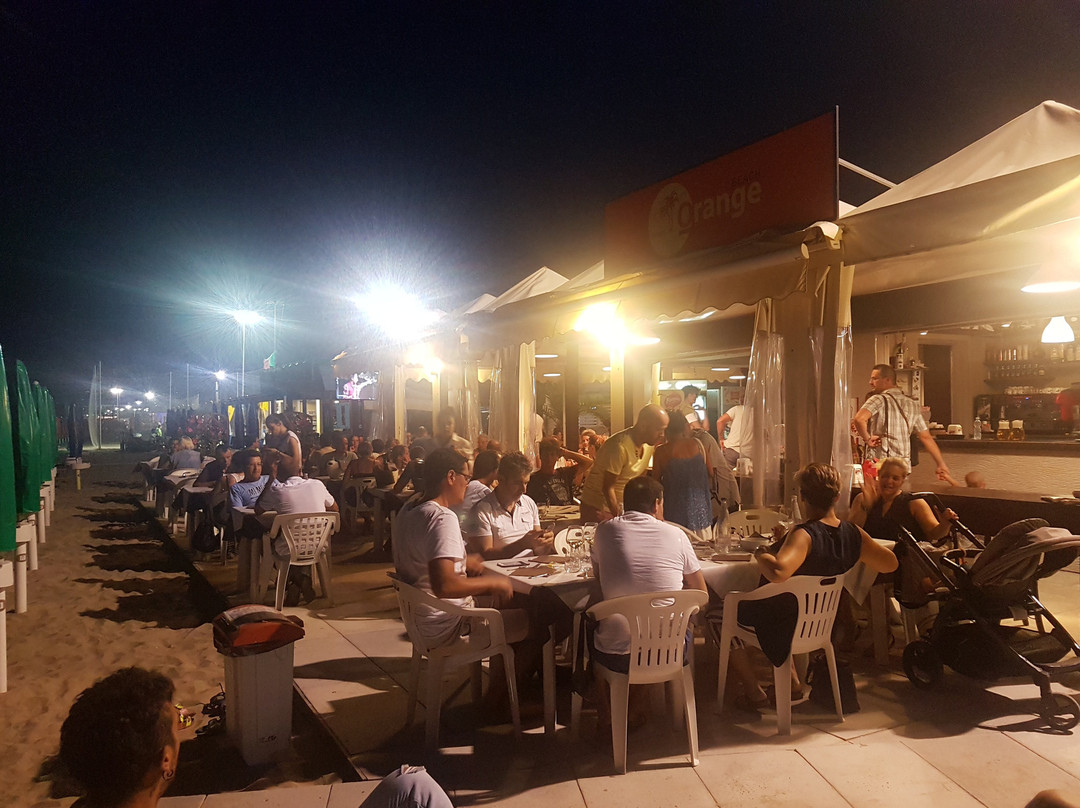 Ristorante Orange Beach