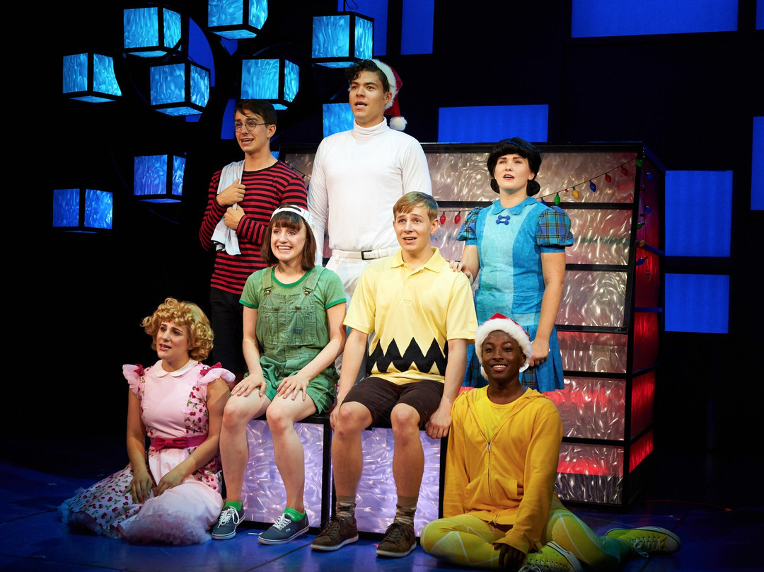 Theatre Aspen Hurst Theatre-阿斯蓬必去景点