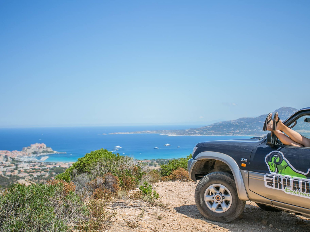 All Road Emotions-Ile Rousse必去景点