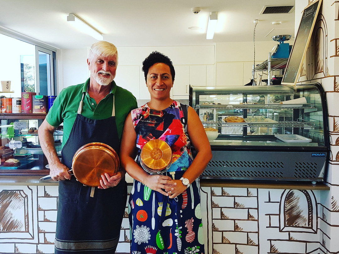 Meridan Plains餐馆和美食-Bosco's