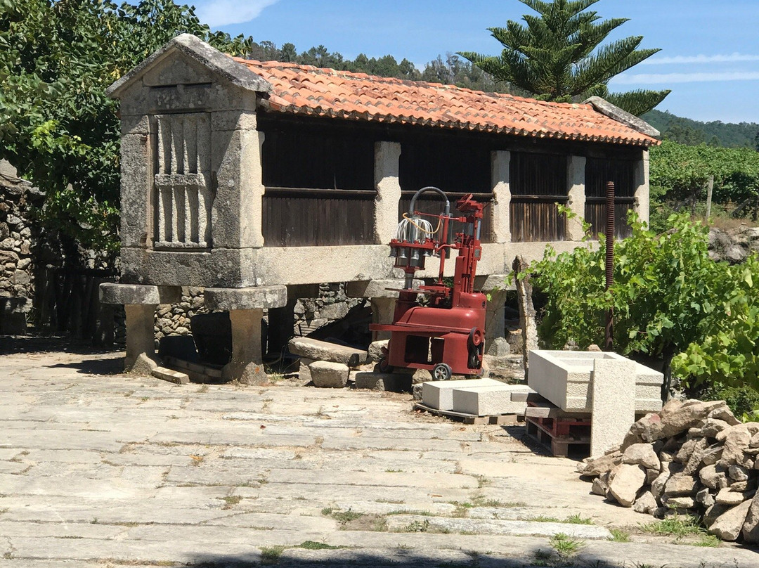 Bodegas Marqués de Vizhoja景点图片
