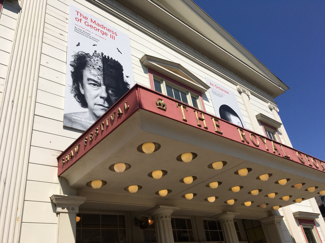 Royal George Theatre-滨湖尼亚加拉必去景点