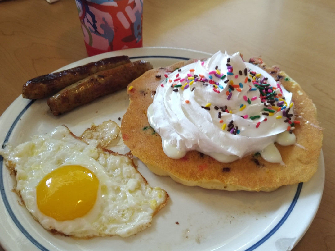 IHOP cedar hill. texas