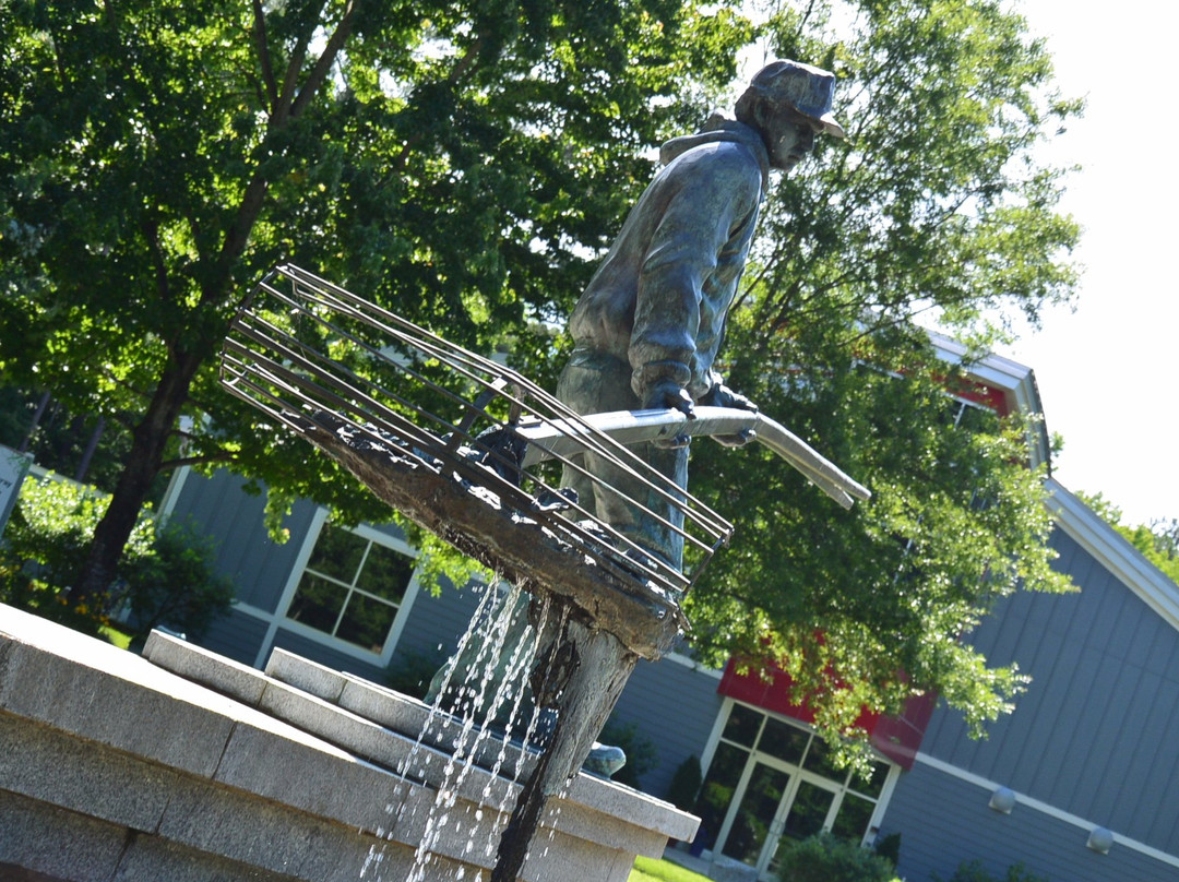 Annmarie Sculpture Garden & Arts Center景点图片