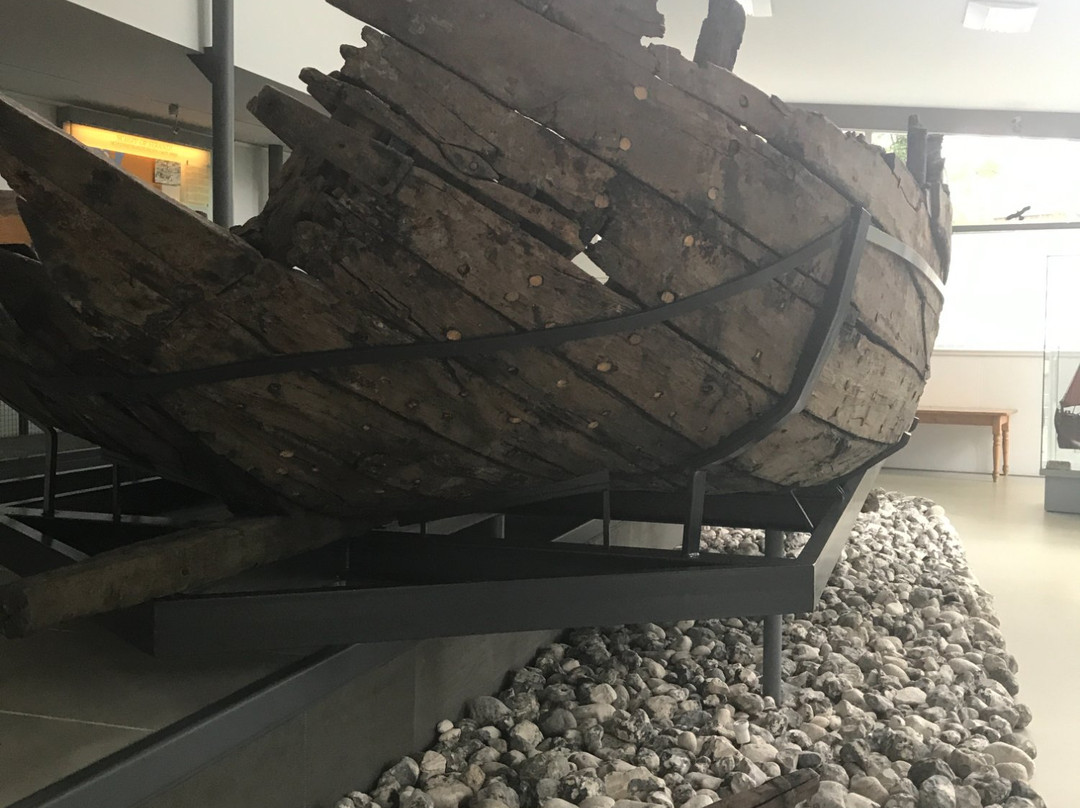Schiffahrtsmuseum Nordfriesland景点图片