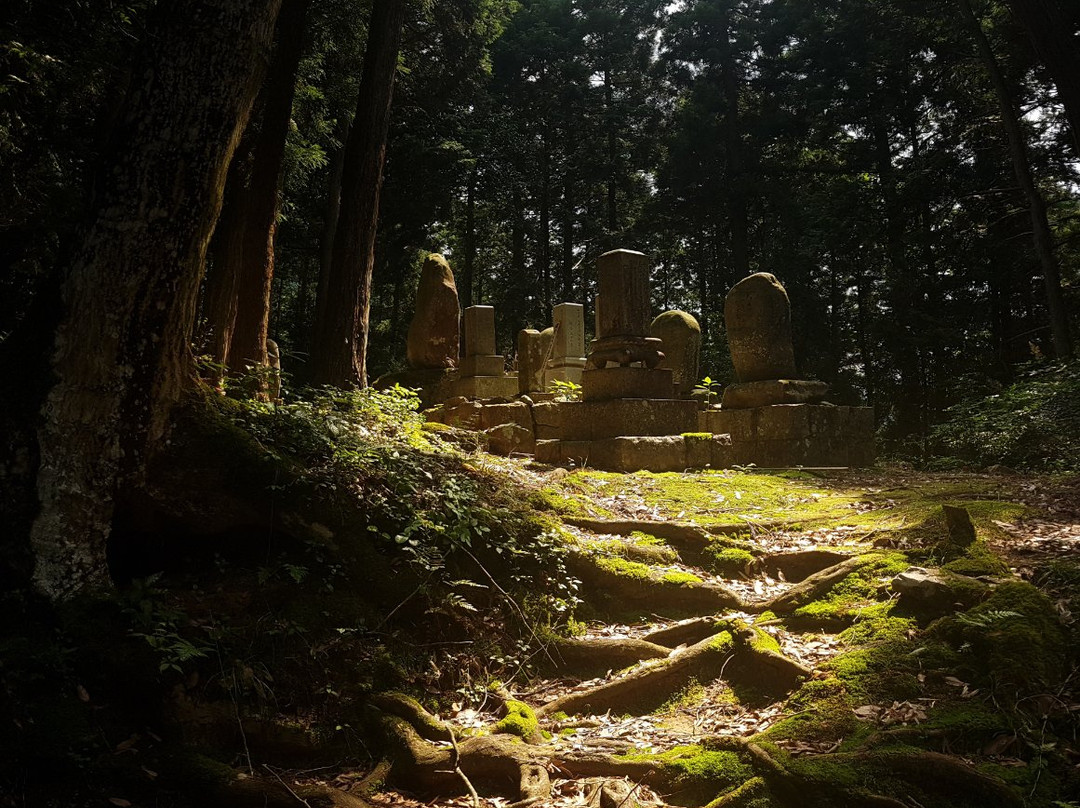 Musashi Shrine-美作市必去景点